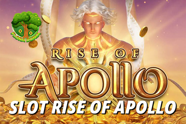 Rise of Apollo: Kejayaan Dewa Matahari dalam Slot PG Soft