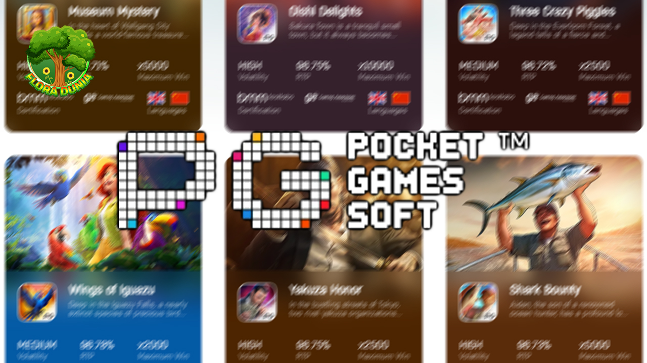 PG Soft vs Microgaming