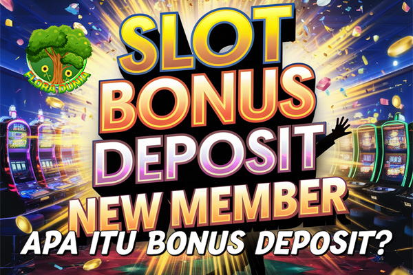 Bonus Deposit Slot Online