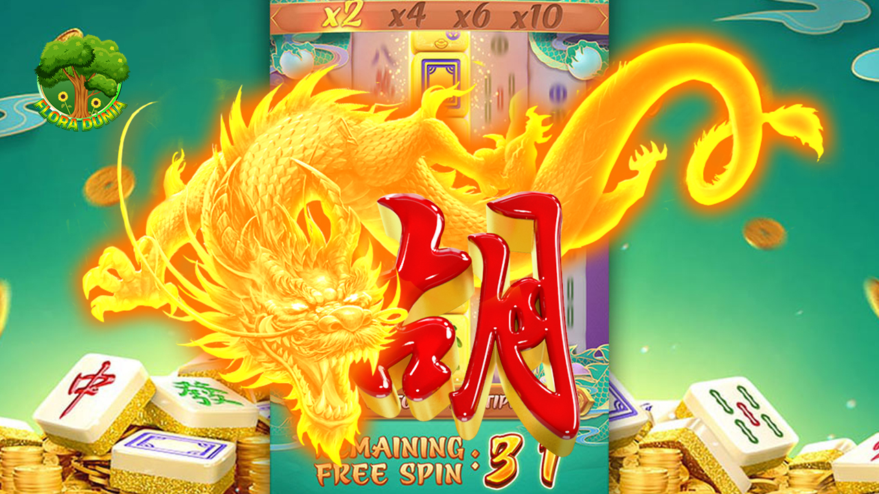 Mahjong Ways