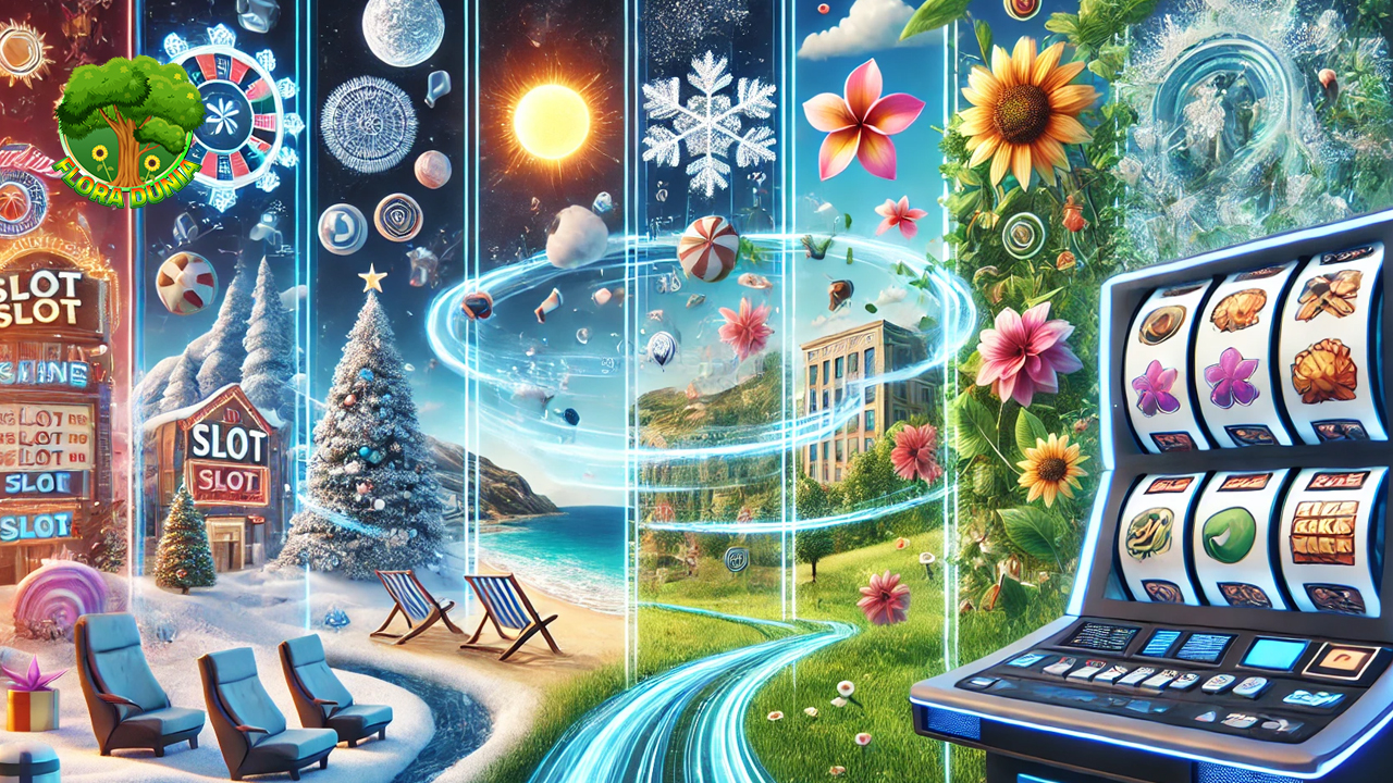 Inovasi Terbaru Slot