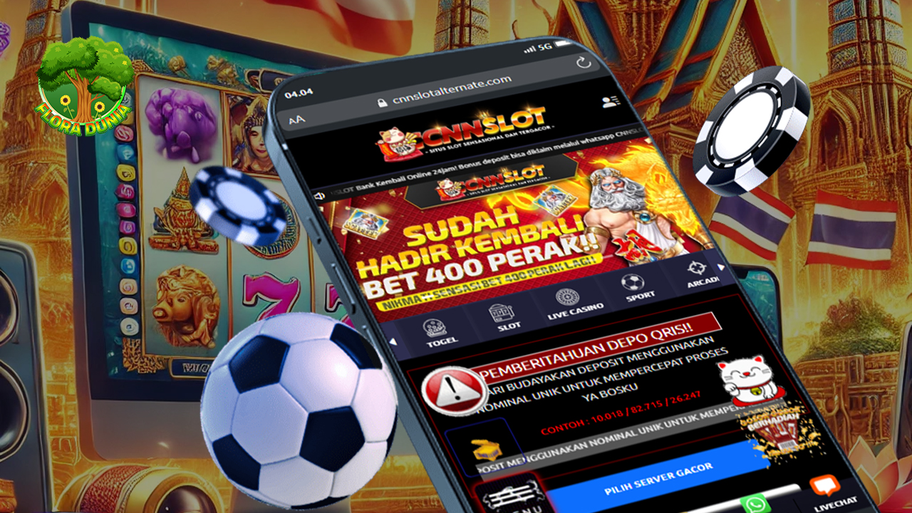 Slot Server Thailand