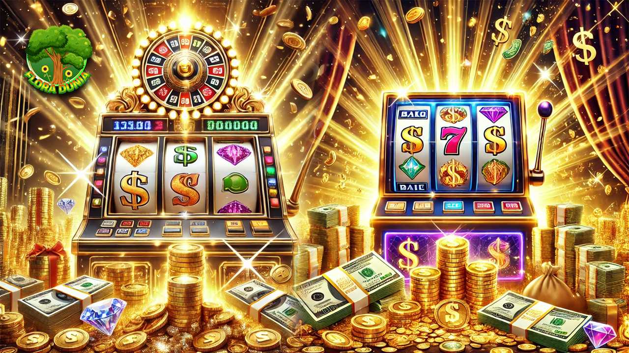 Slot Bet Kecil