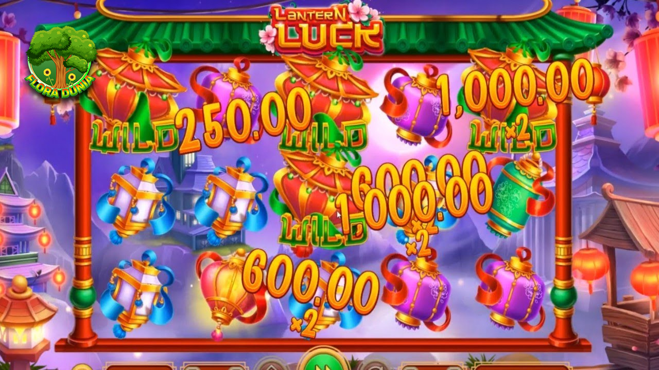 Lentera Luck Pembawa Hoki: Kupas Tuntas Slot Gacor Habanero!