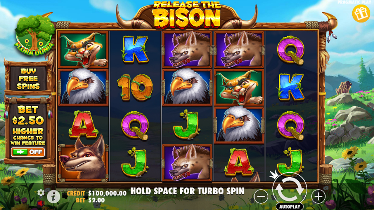 Mengamuk di Padang Rumput: Saatnya di Release the Bison!