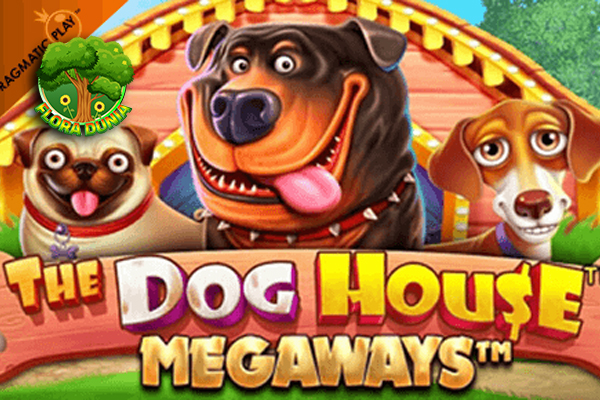 The Dog House Megaways: Slot Andalan dari Pragmatic Play!