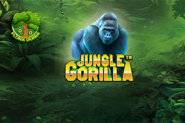 Slot Jungle Gorilla Raungan Kemenangan yang Menggetarkan Hati