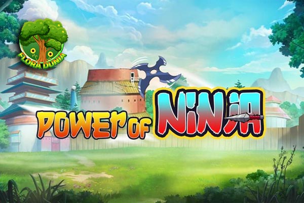 Scatter dan Wild Bertebaran: Kesempatan Menang Power of Ninja!