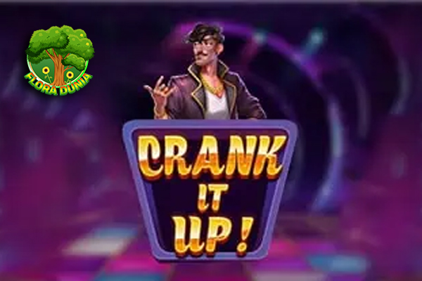 Slot Gacor Crank It Up Musik Jalan Cuan Nggak Ada Henti!