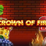 Slot Rtp8000 Crown of Fire: Menangkan Kekayaan dari Bara!