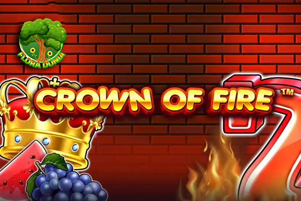 Slot Rtp8000 Crown of Fire: Menangkan Kekayaan dari Bara!