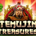Slot Online Temujin Treasures Rejeki dari Takhta Mongol!