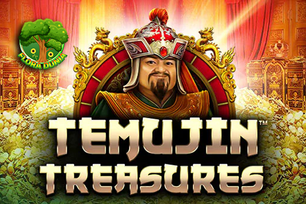 Slot Online Temujin Treasures Rejeki dari Takhta Mongol!
