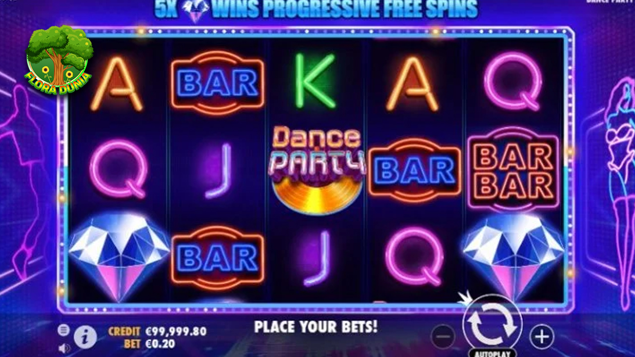 Slot Dance Party, Pesta Seru dengan Gaya Gacor Maksimal!Slot Dance Party, Pesta Seru dengan Gaya Gacor Maksimal!