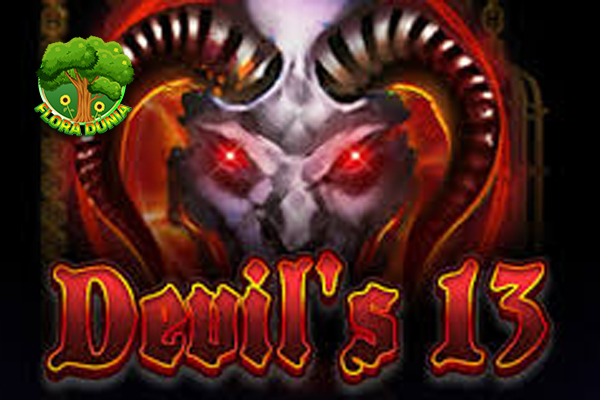 Raih Jackpot Judi Slot Devil’s 13 Seru dan Penuh Tantangan