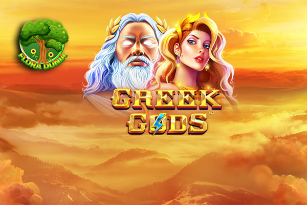 Sensasi Slot Gacor Greek Gods Raih Jackpot Dewa Yunani!