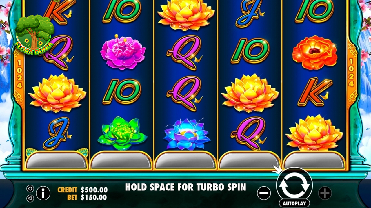 Slot Online Jade Butterfly Lembut Tapi Tetap Nendang!