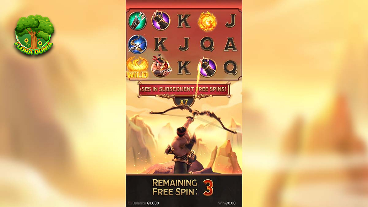 Cara Dapat Link Slot Gacor di Legend Of Hou Yi Seru!