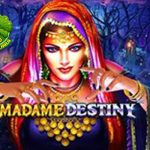 Madame Destiny Kini Hadir di Situs Slot Resmi Populer!
