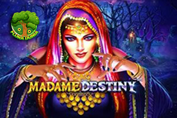 Madame Destiny Kini Hadir di Situs Slot Resmi Populer!