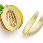 Melon Kuning Si Manis Cerah yang Bikin Lidah Happy!