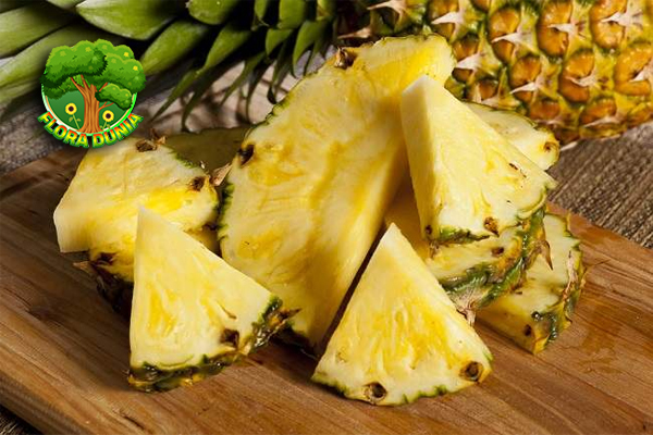 Nanas: Buah Segar yang Bisa Bantu Kamu Diet Lebih Cepat!