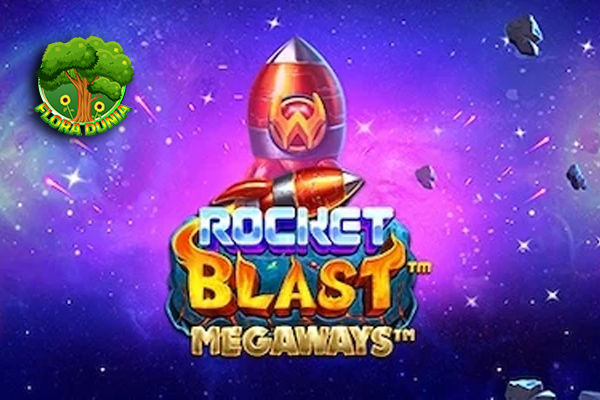 Akses Rocket Blast Megaways via Link Alternatif RUBY8000!