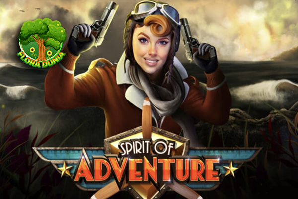 Rtp8000 Slot Pulsa Petualangan Seru di Spirit of Adventure!