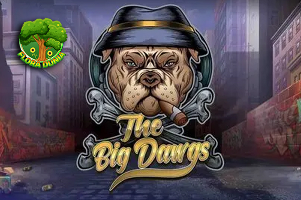 The Big Dawgs Gebrak Dunia Situs Slot Indonesia!