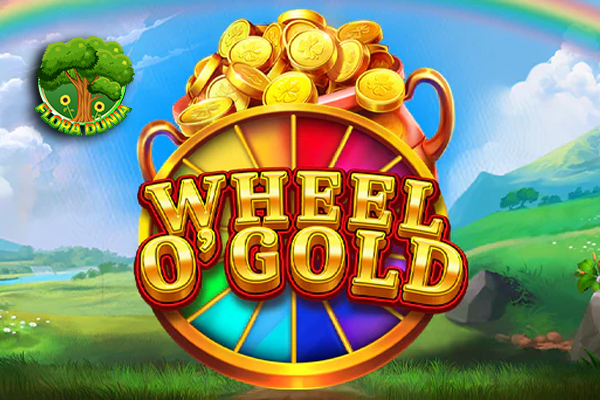 Cnnslot Amp Login: Wheel O’Gold Bikin Rezeki Melesat!