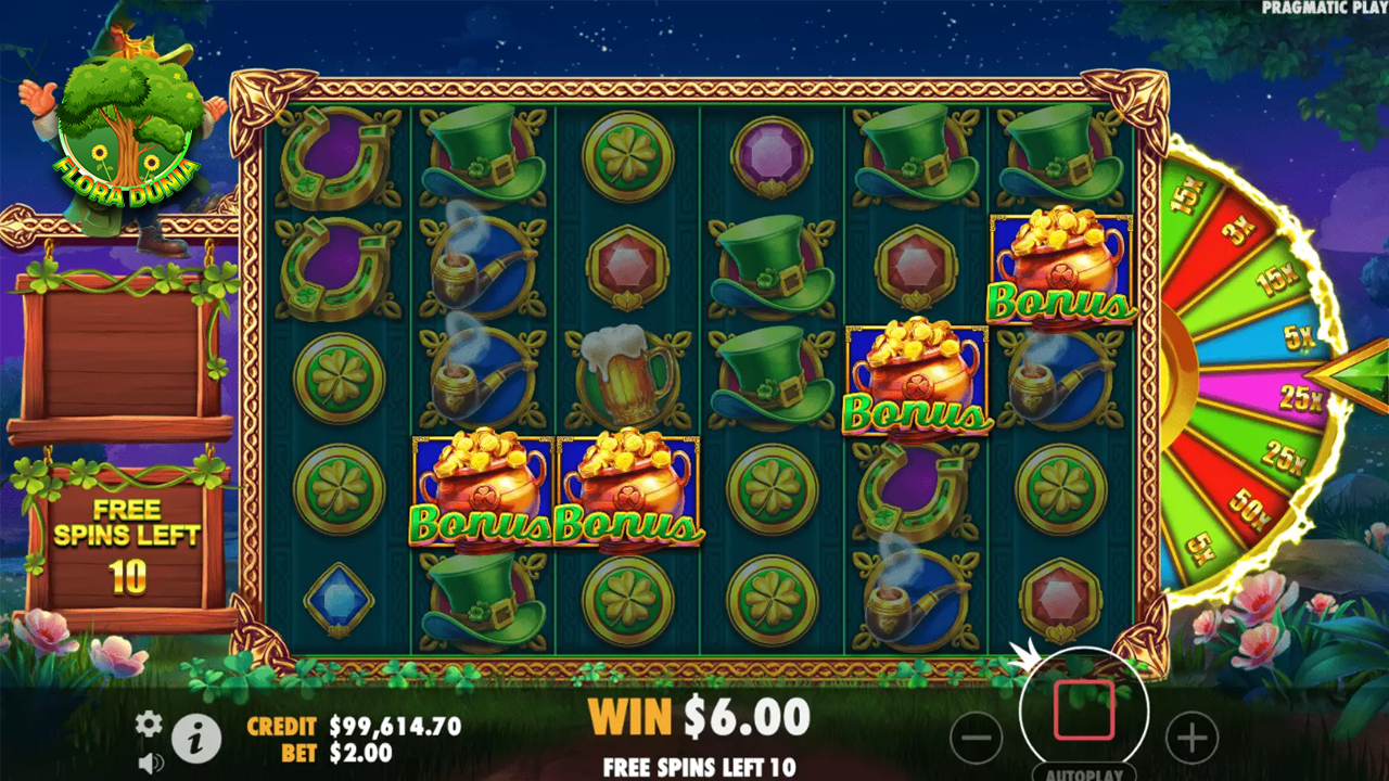 Cnnslot Amp Login: Wheel O'Gold Bikin Rezeki Melesat!