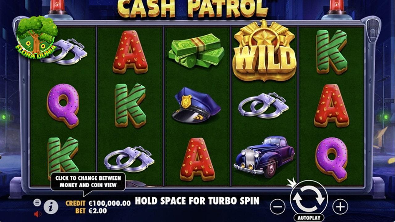 Slot Gacor Cash Patrol, Kesempatan Besar Bawa Pulang Duit!