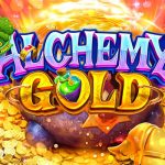 Ruby 8000 Bawa Slot Alchemy Gold Jadi Permainan Favorit!