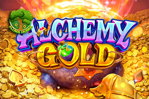 Ruby 8000 Bawa Slot Alchemy Gold Jadi Permainan Favorit!