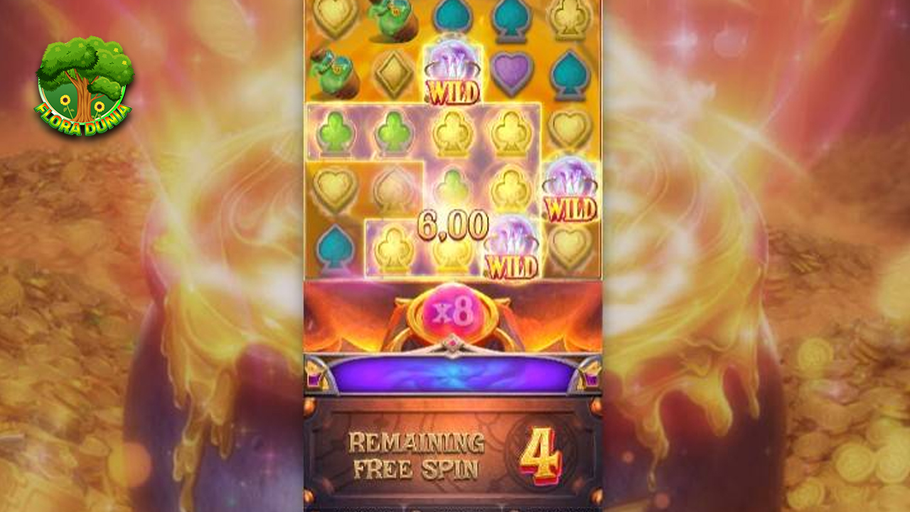 Ruby 8000 Bawa Slot Alchemy Gold Jadi Permainan Favorit!