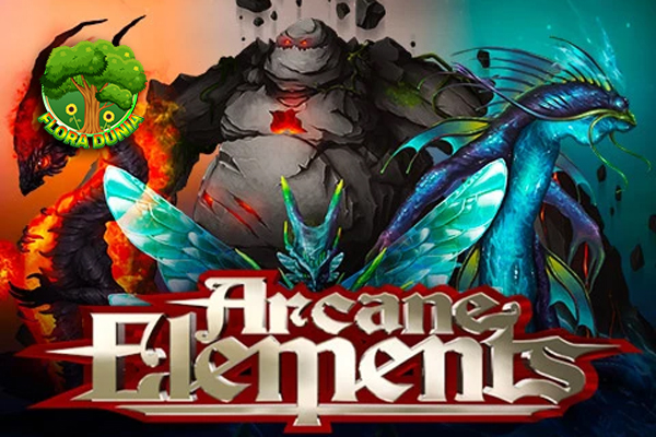 Ruby8000 Login Kuasai 4 Elemen JP di Arcane Elements!