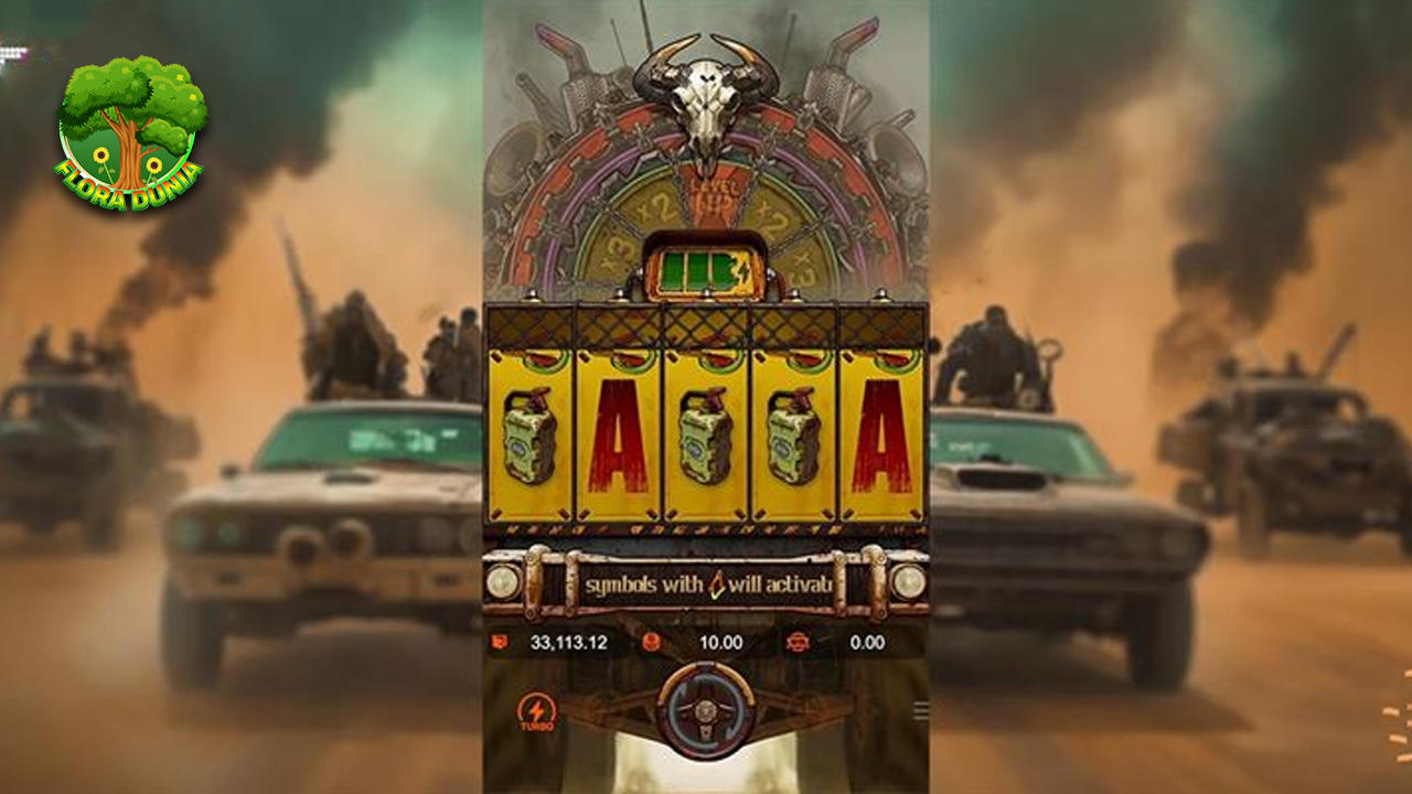 Rtp8000 Asli Hadirkan Kehebohan Slot Doomsday Rampage!