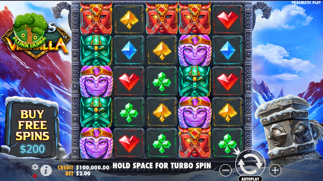 Slot Maxwin Gates Of Valhalla Hanya Modal Kecil Cnn Slot!