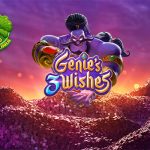 Rasakan Magis Slot Online Genie's 3 Wishes yang Memikat!