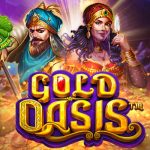 Game Slot Online Gold Oasis dengan 243 Taktik Menang Seru