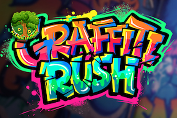 Graffiti Rush Slot Online: Sensasi Kota dalam Genggaman!
