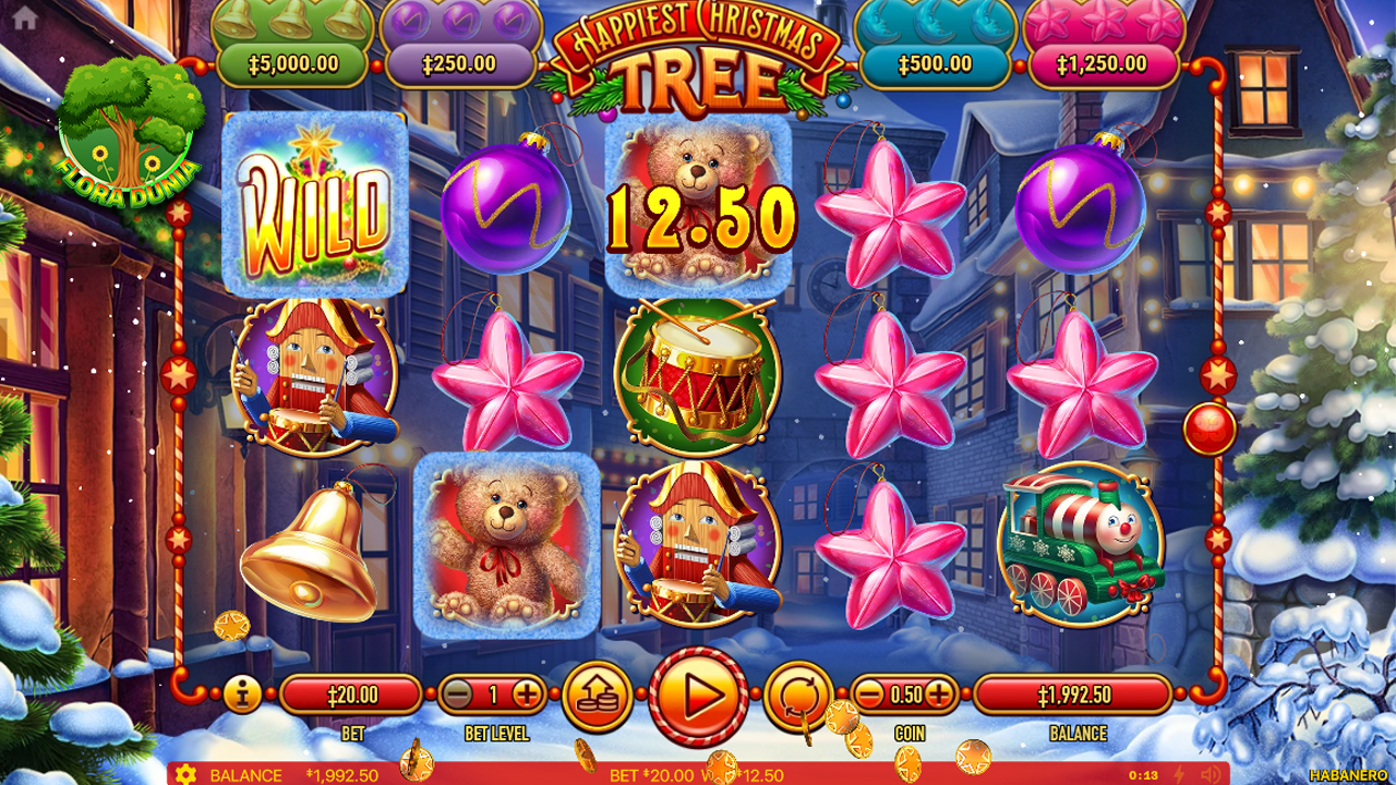Ruby 8000 Sinterklas Slot Happiest Christmas Tree Terungkap!