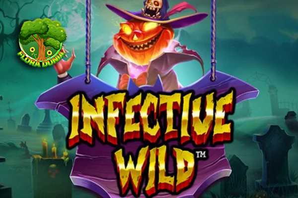 Slot Online Infective Wild Siap Kacaukan Hari Mainmu!