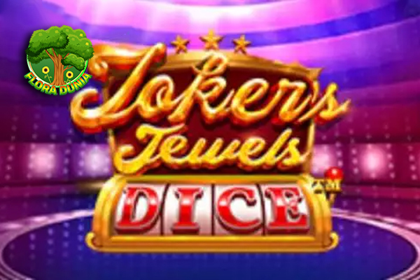 Rtp8000 Ungkap Game Slot Gacor Joker Jewels Dice Hari Ini!
