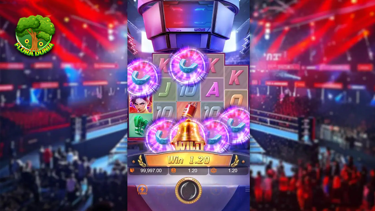 Bandar Slot Online 10 Detik Spin Knockout Riches Kilat Profit!