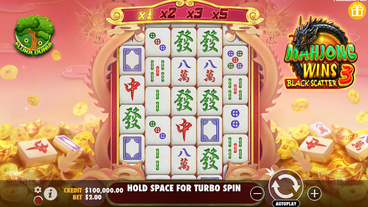 Slot Online Hits Kenalan Sama Slot Mahjong Wins 3 yang Beda