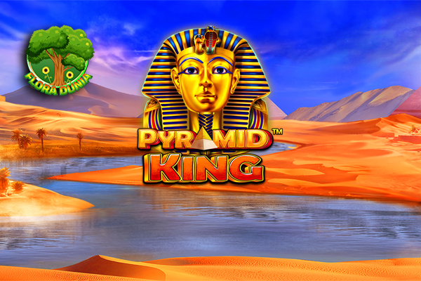 Slot Pyramid King dan Fenomena Link Gacor Terkini!