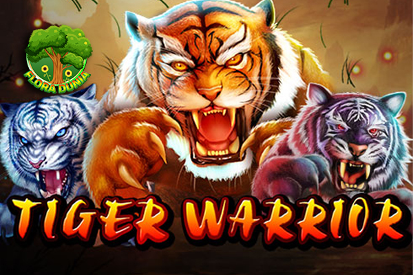 Slot QRIS The Tiger Warrior, Pilihan Tepat di Alternatif CNNSLOT!