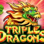 Slot Gacor Triple Dragons: Tiga Naga Bawa Hoki Maksimal!