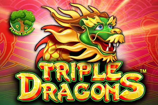 Slot Gacor Triple Dragons: Tiga Naga Bawa Hoki Maksimal!